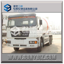 Camión hormigonera Shacman 6X4 10000L-12000L